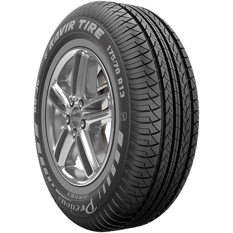 لاستیک کویر تایر 175/70R13 KB14