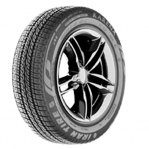 لاستیک ایران تایر KARENA 185/65R14 -IT 35