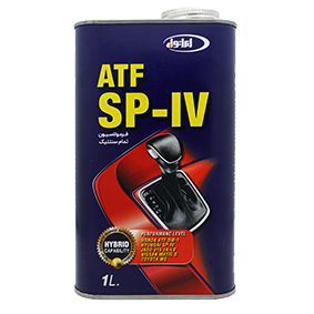 روغن گیربکس ایرانول ATF-SP-IV