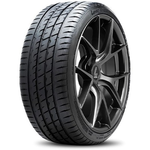 لاستیک Lenso تایلند 205/55R16 طرح آج D-1CS