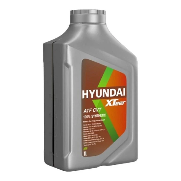 روغن دنده هیوندای اکستیر ATF CVT یک لیتر