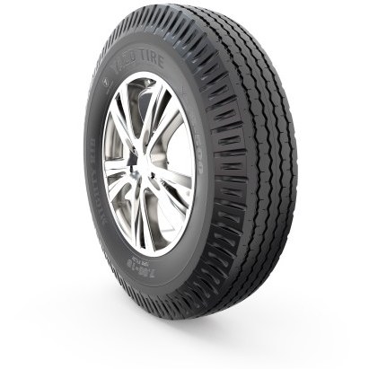 لاستیک یزد تایر طرح آج YT300 6.5/90R16 10PR