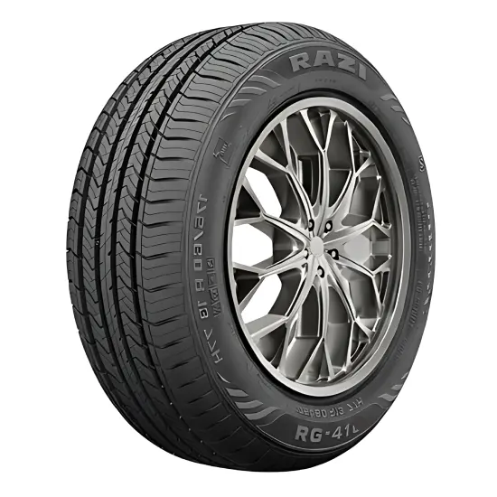 لاستیک رازی 175/70 R13 طرح آج RG414