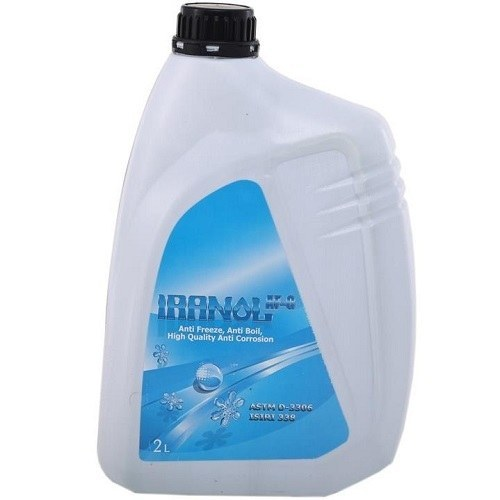 ضدیخ AF-G ایرانول 2 لیتر