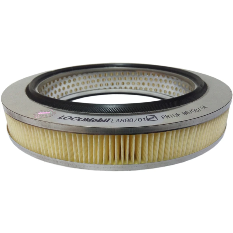 فیلتر هوا پراید انژکتور توریدار-لوکومبیل