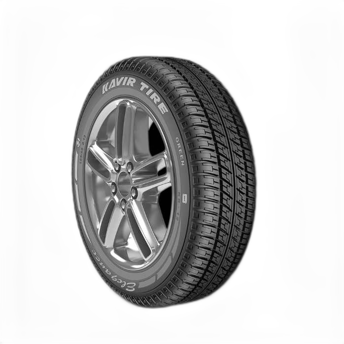 لاستیک کویر تایر 165/65R13 KB12