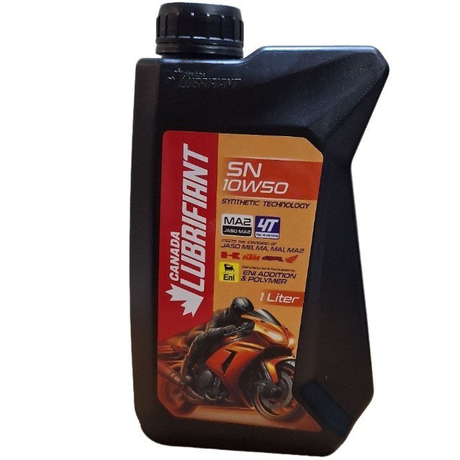 روغن موتورسیکلت لوبریفنت کانادا ۱ لیت