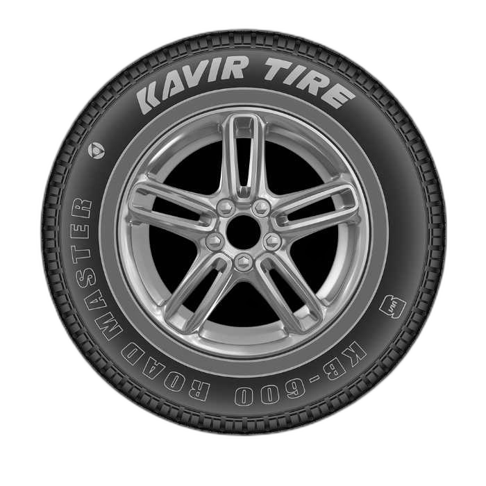 لاستیک کویر تایر 195/70R14 C KB600