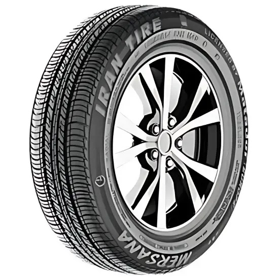 لاستیک ایران تایر MERSANA 195/65R15 -IT 70