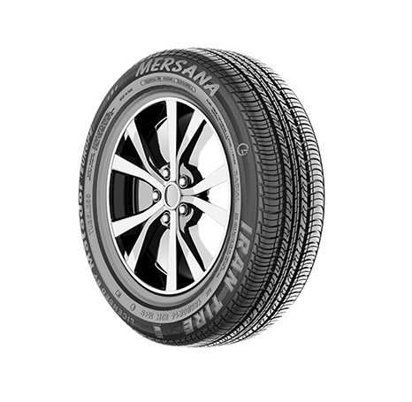 لاستیک ایران تایر MERSANA 215/55R16 -IT 70