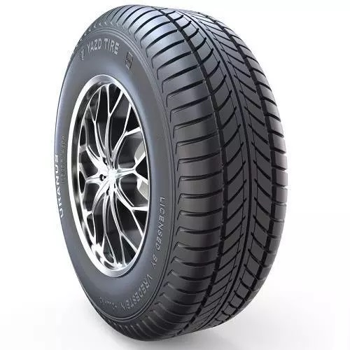 لاستیک یزد تایر طرح آج URANUS 185/65R14 86H