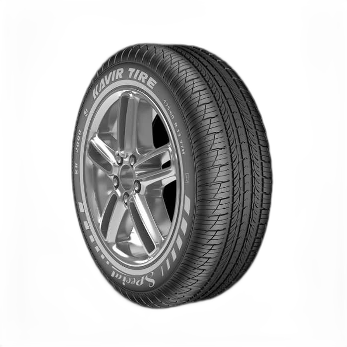 لاستیک کویر تایر 175/60R13 KB12