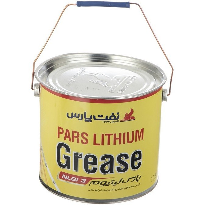 گریس پارس لیتیم3 (ماهان سابق)