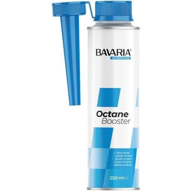 اکتان بوستر Bavaria Autopflege فلزی 250 میلی لیتر