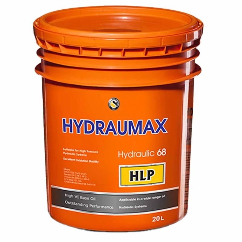 روغن هيدروليك سپاهان هیدرومکس HLP 68 سطل پلاستیکی20 لیتر