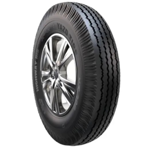 لاستیک یزد تایر طرح آج YT300 6.5/100R14 10PR