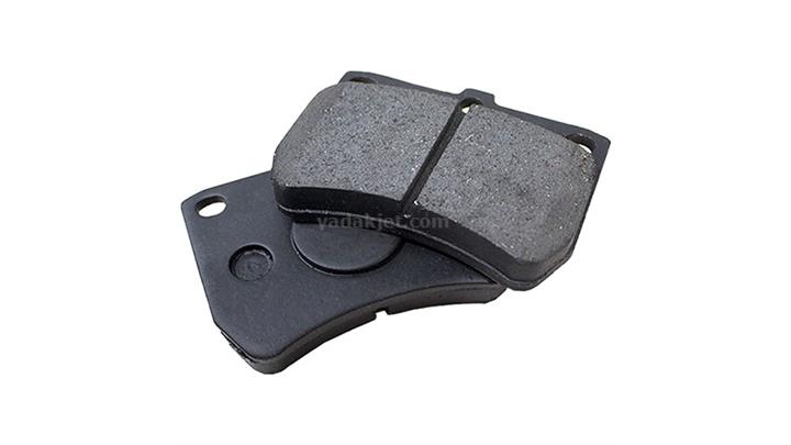 لنت ترمز جلو پراید لوکومبیل