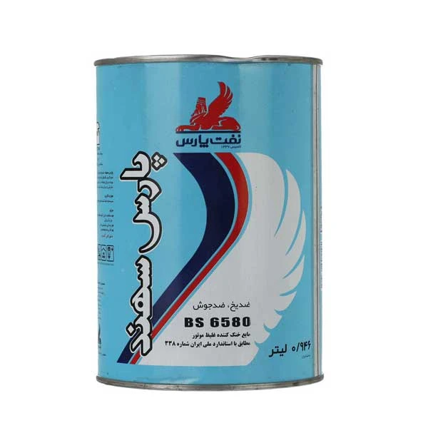 ضدیخ پارس سهند 1 لیتری