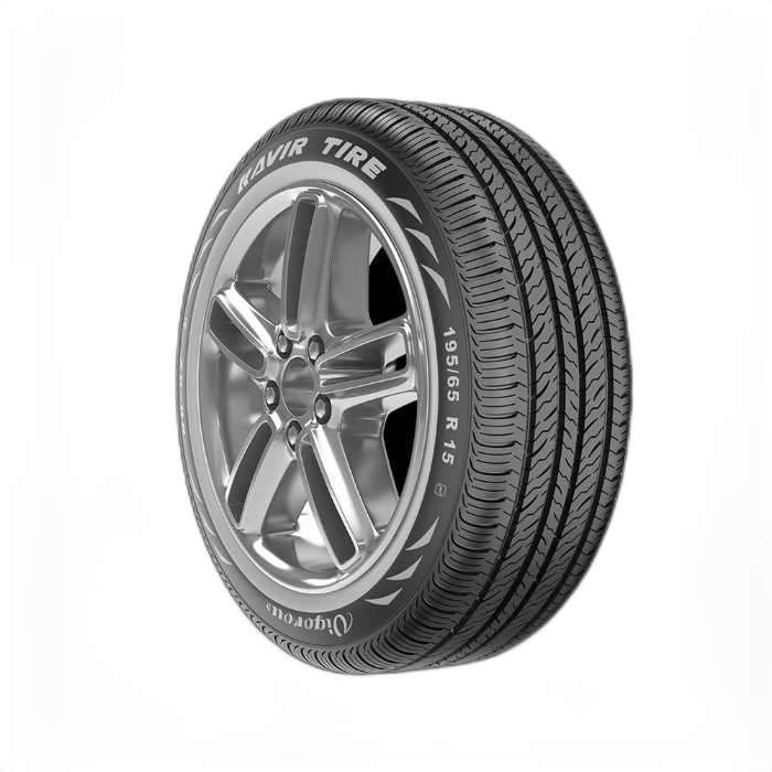 لاستیک کویر تایر 195/65R15 KB47