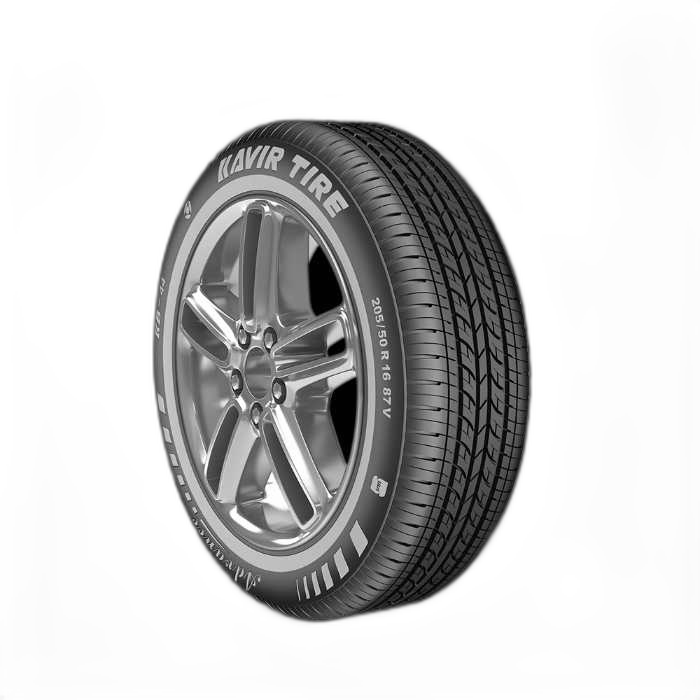 لاستیک کویر تایر 205/50R16 KB44