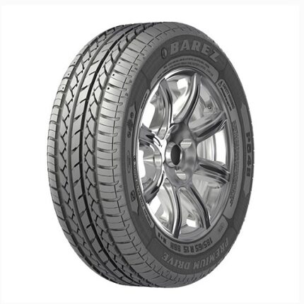 لاستیک بارز PCR 185/65R15 P640 ELPIDA