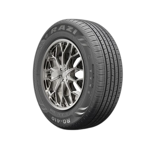 لاستیک رازی طرح آج RG410 185/65R14
