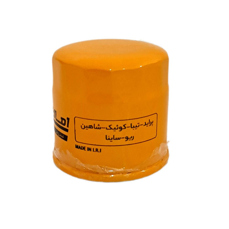 فیلتر روغن امان پراید کوییک تیبا