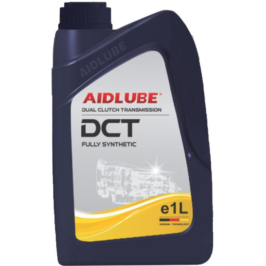 روغن دنده اتوماتیک ایدلوب ATF DCT پلاستیکی 1 لیتر