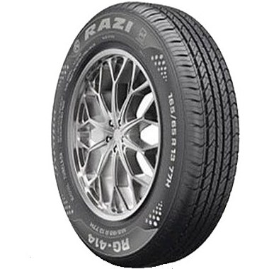 لاستیک رازی 175/60R13 طرح آج RG414