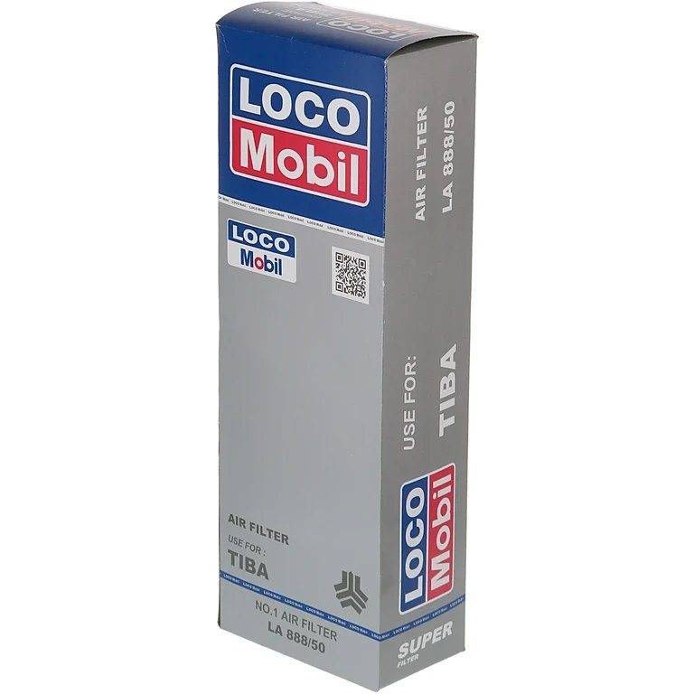 فیلتر هوا تیبا، ساینا، کوییک - لوکومبیل