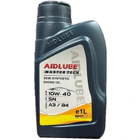 روغن موتور ایدلوب مستر تک 10W40 SN پلاستیکی 1 لیتر
