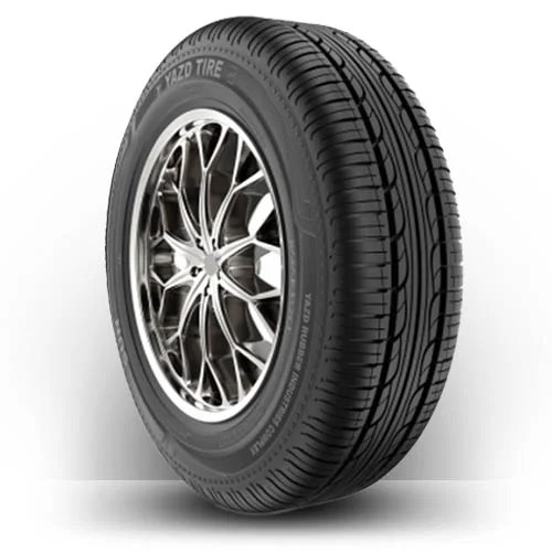 لاستیک یزد تایر طرح آج SATERN 165/65R13 M+S86