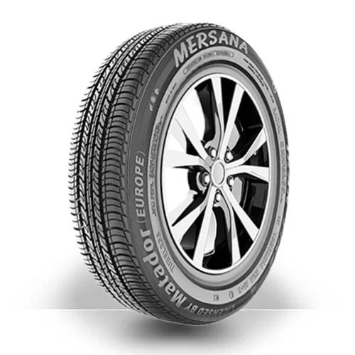 لاستیک ایران تایر MERSANA 185/60R14 -IT 70