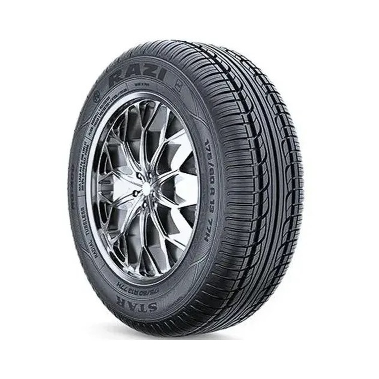 لاستیک رازی 175/60 R13 طرح آج RG400