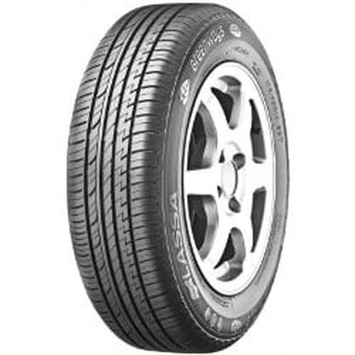 لاستیک LASSA ترکیه 165/65R13 طرح آج GREENWAYS