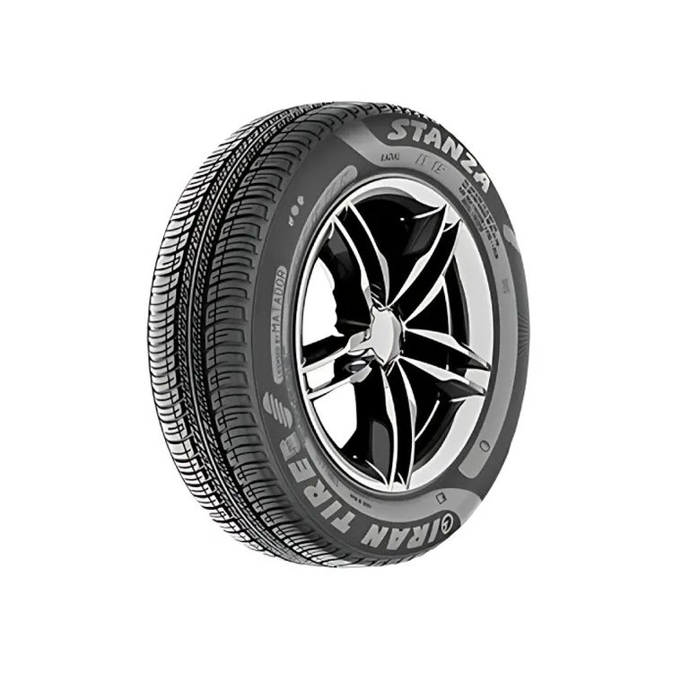 لاستیک ایران تایر 175/70R13 طرح آج STANZA