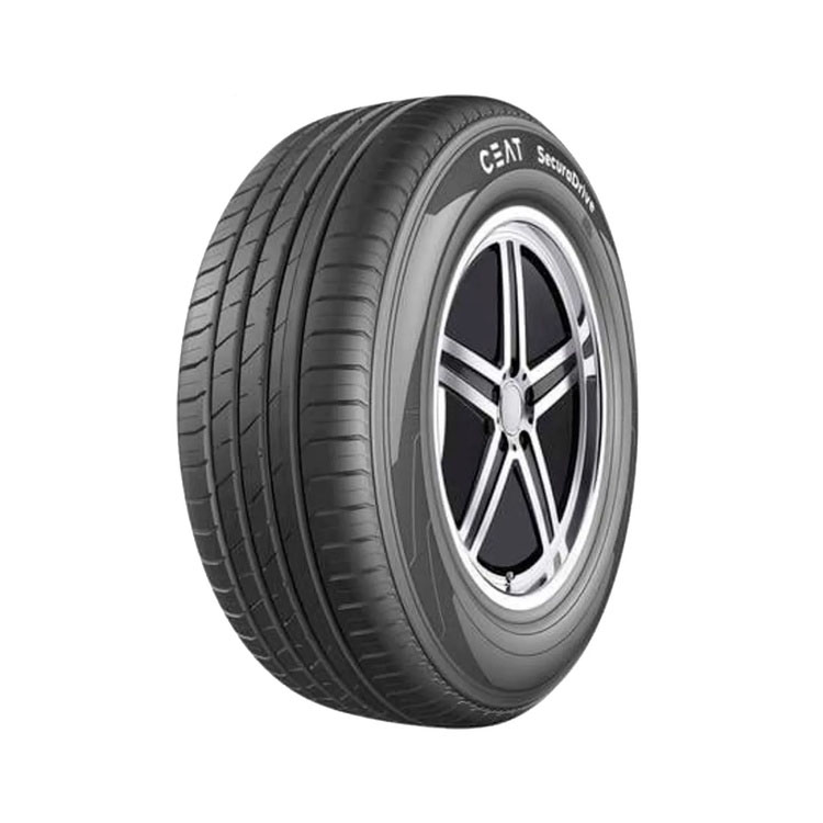 لاستیک CEAT هندوستان 205/60R15 طرح آج SECURADRIVE