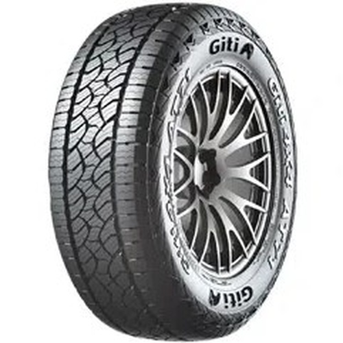 لاستیک GITI 265/60R18 طرح آج 4X4 AT70