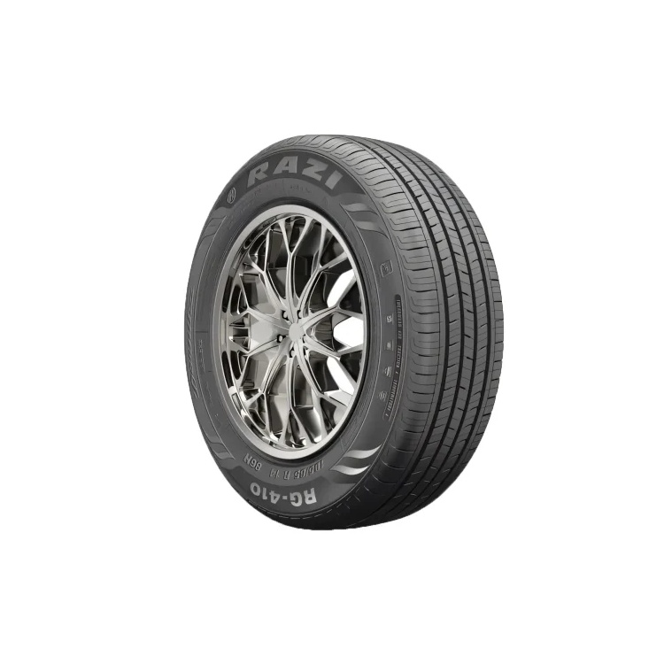 لاستیک رازی 185/60 R14 طرح آج RG410