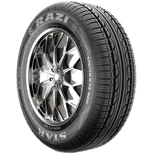 لاستیک رازی 165/65 R13 طرح آج RG414