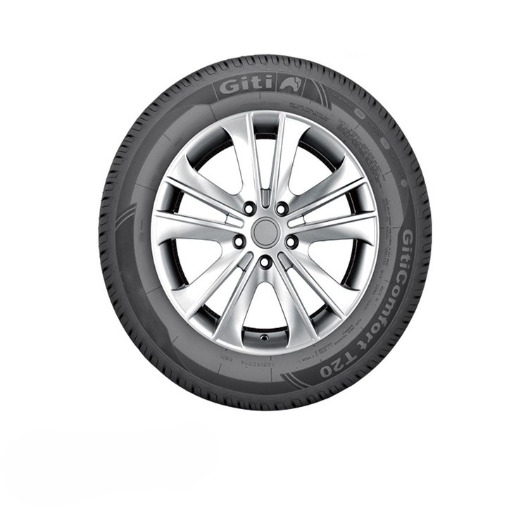 لاستیک GITI 185/70R13 طرح آج COMFORT T20