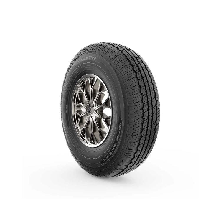لاستیک یزد تایر طرح آج MOON 215/75R15