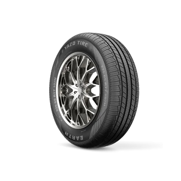 لاستیک یزد تایر طرح آج EARTH 225/65R17
