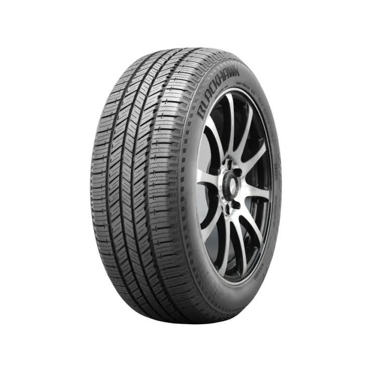 لاستیک BLACKHAWK چین 225/60R17 طرح آج HT01
