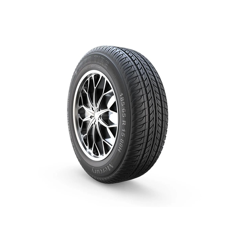 لاستیک یزد تایر طرح آج MERCURY 185/65R15 88H