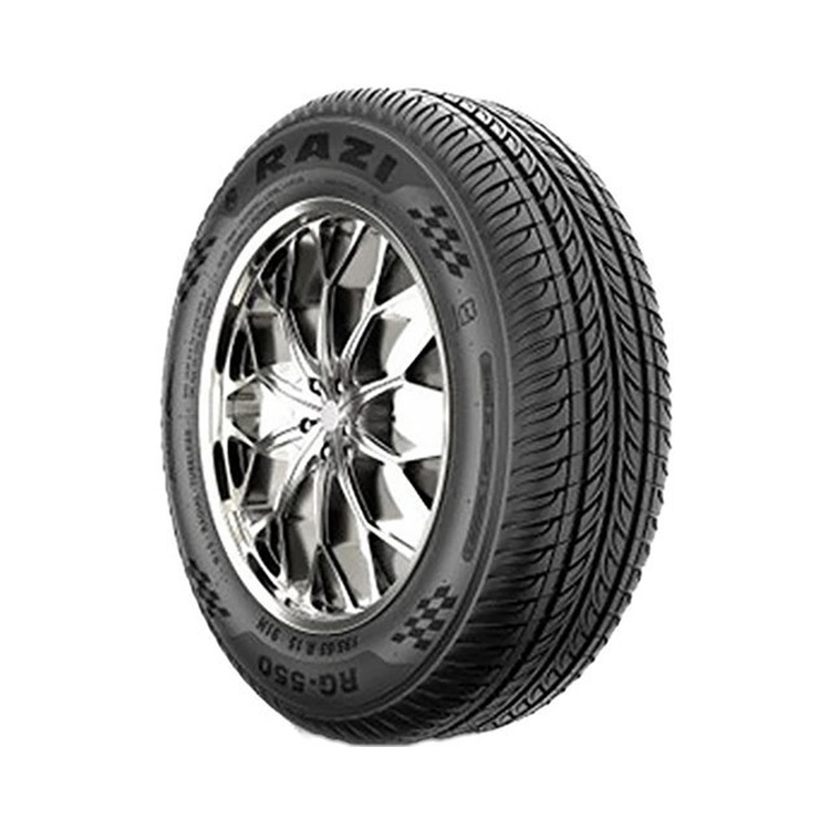 لاستیک رازی 205/60 R15 طرح آج RG550