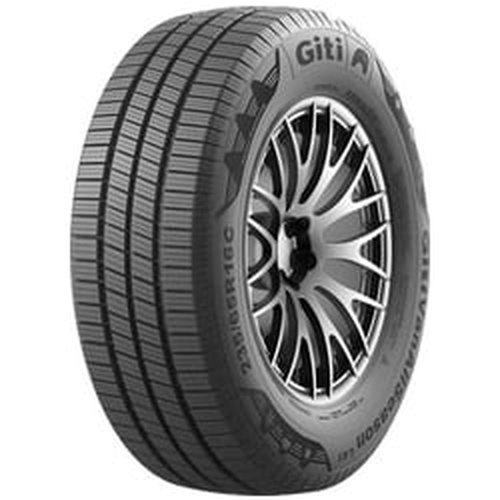 لاستیک GITI 215/70R15 طرح آج GitiVan Allseason LA1