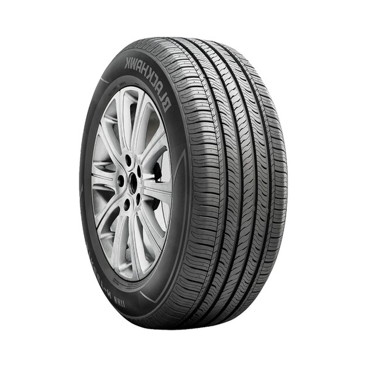 لاستیک BLACKHAWK چین 195/80R14 طرح آج HL03