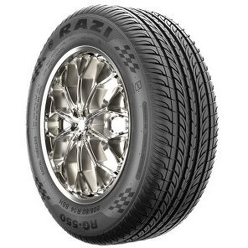 لاستیک رازی 185/65 R15 طرح آج RG550