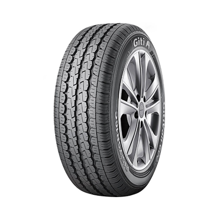 لاستیک GITI 205/75R14 طرح آج VAN 600B WR